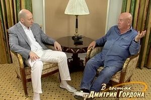Марк Рудинштейн: "У вас, – сказал я Михалкову, – начинается опасное рейгановское заболевание, вам надо заботиться о себе". Плохой он человек