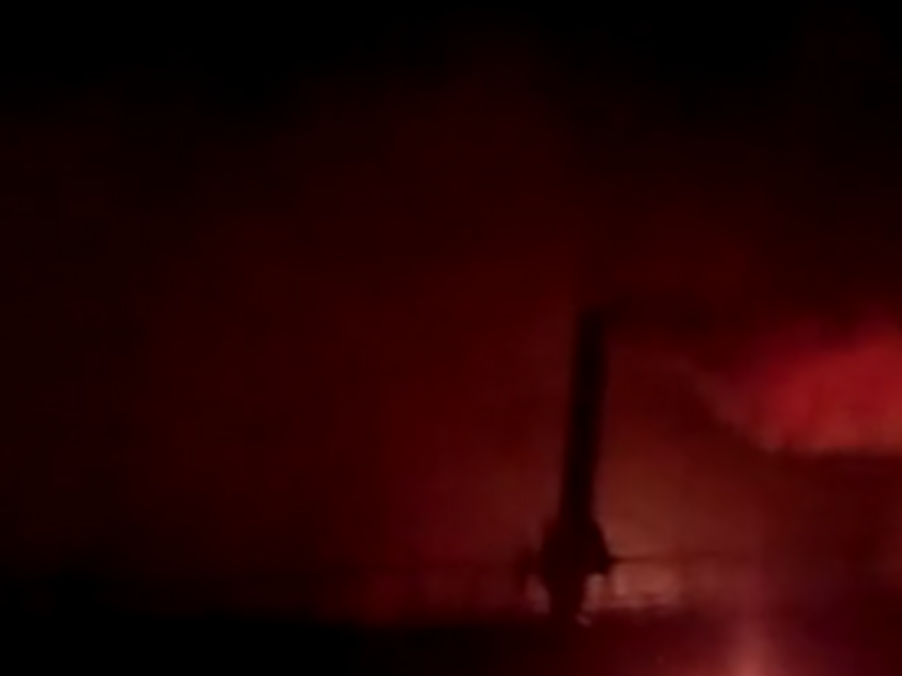 Завод серьезно пострадал