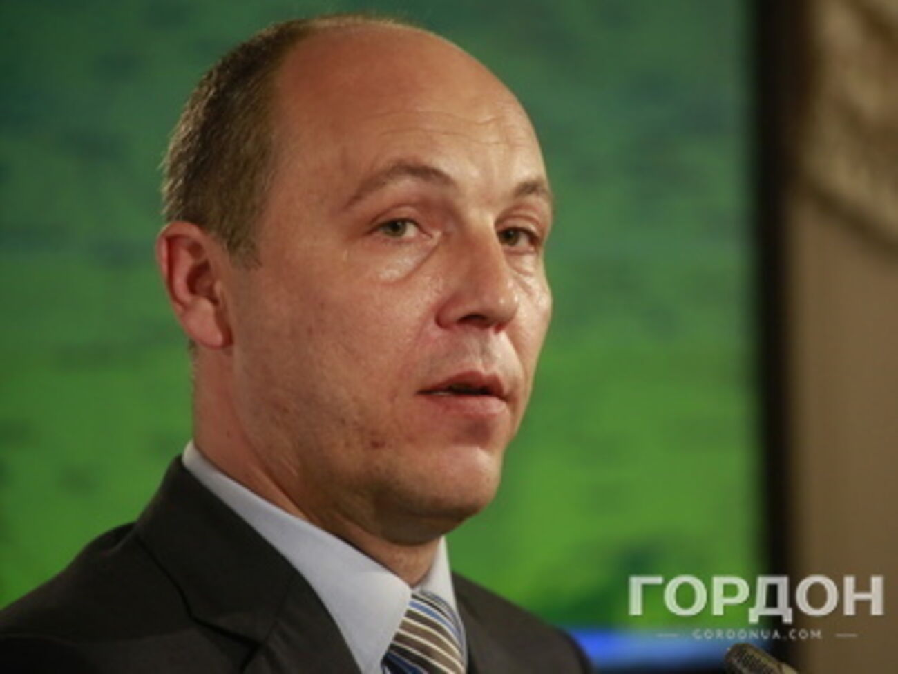 Андрей Парубий: Только на донецком направлении сосредоточено 150 российских танков