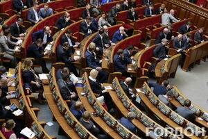 Народные депутаты поддержали предложение Петра Порошенко о частичной мобилизации
