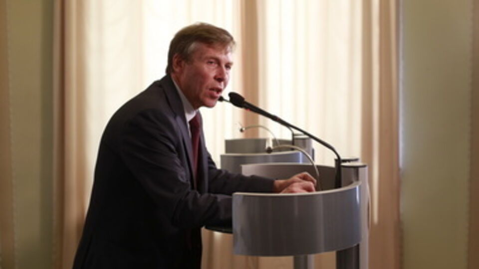 Сергей Соболев: На закрытом заседании могут рассматривать введение военного положения в Донецкой и Луганской областях