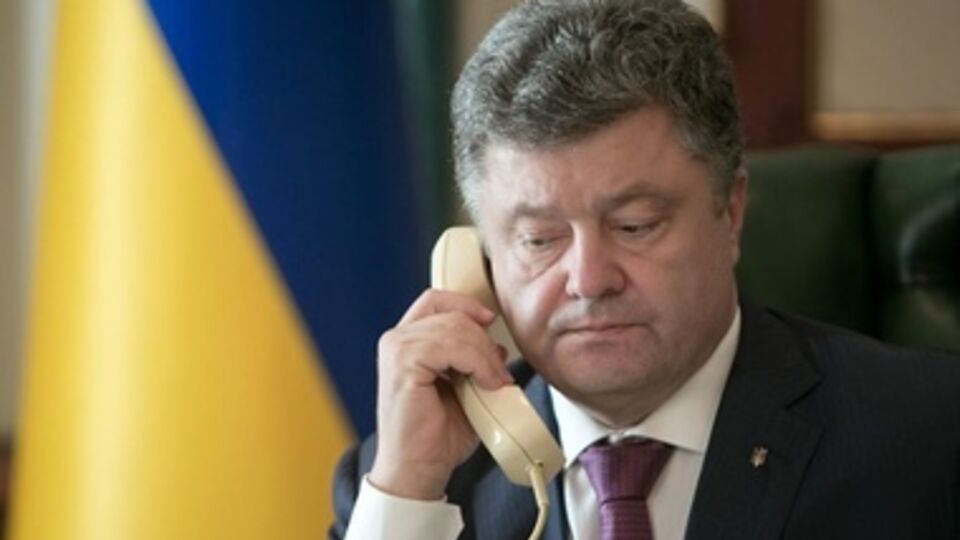 Петр Порошенко призвал мир отреагировать на агрессию России