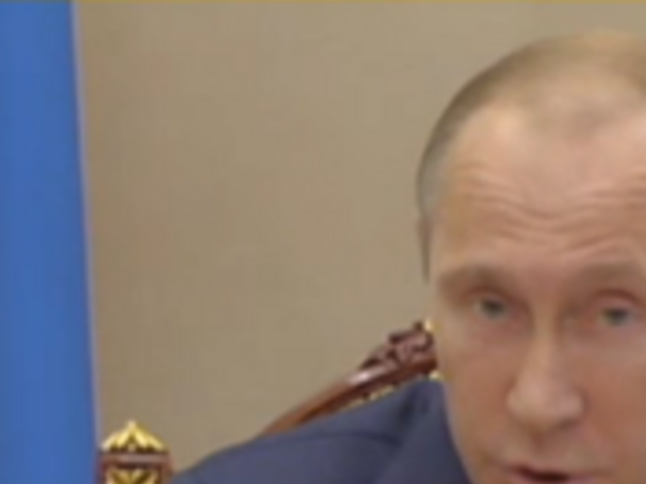 Путин заверил, что преднамеренно никто "гайки закручивать не будет"