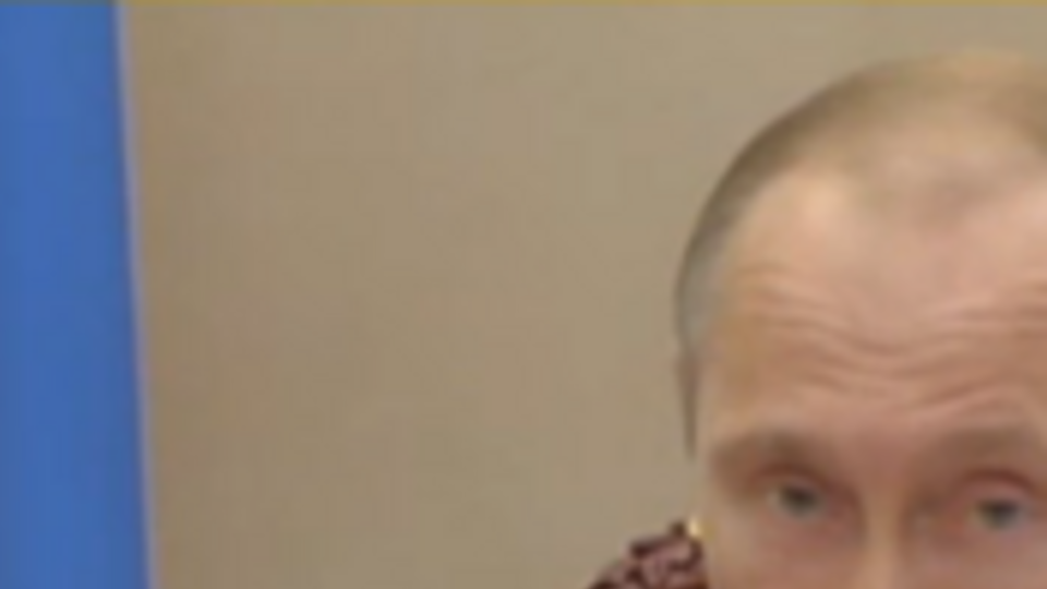 Путин заверил, что преднамеренно никто "гайки закручивать не будет"