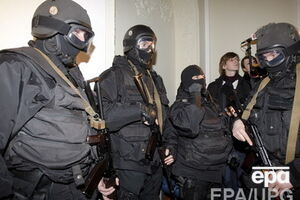 Сотрудники СБУ выявляют других участников краматорского бандформирования