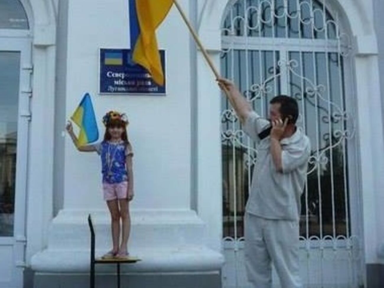 Северодонецк Луганской области после освобождения от боевиков. Фоторепортаж