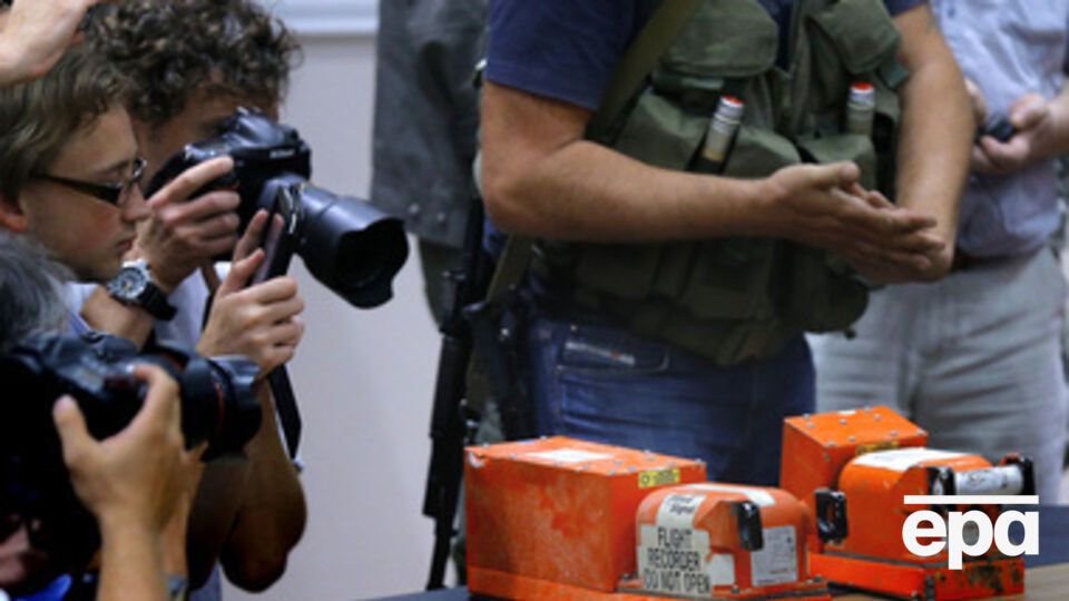 Боевики передали самописцы малайзийской стороне 21 июля