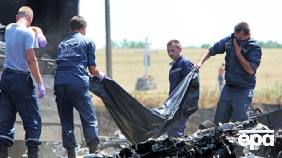 В Харькове готовят тела погибших на рейсе МН17 к отправке в Нидерланды