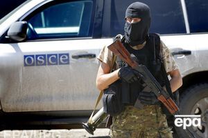 ОБСЕ повторно приехала на место авиакатастрофы в Донецкой области