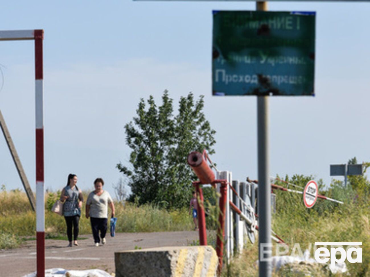 СНБО: Приближение военной техники --- это подготовка к ведению огня
