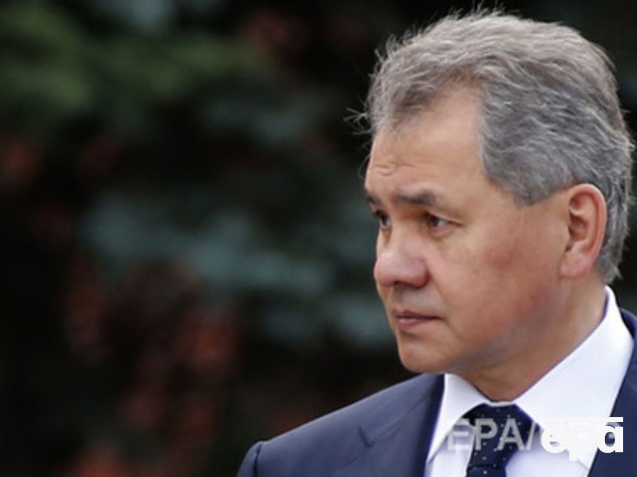 По украинским законам, Шойгу грозит от 10 до 15 лет тюремного заключения