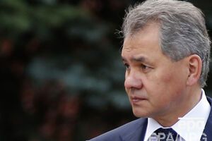По украинским законам, Шойгу грозит от 10 до 15 лет тюремного заключения