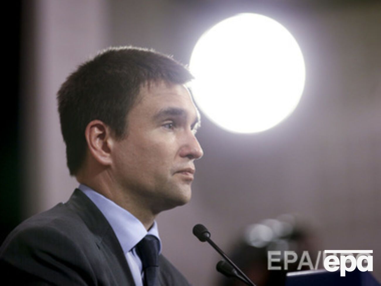 Климкин: Россия должна забрать террористов обратно