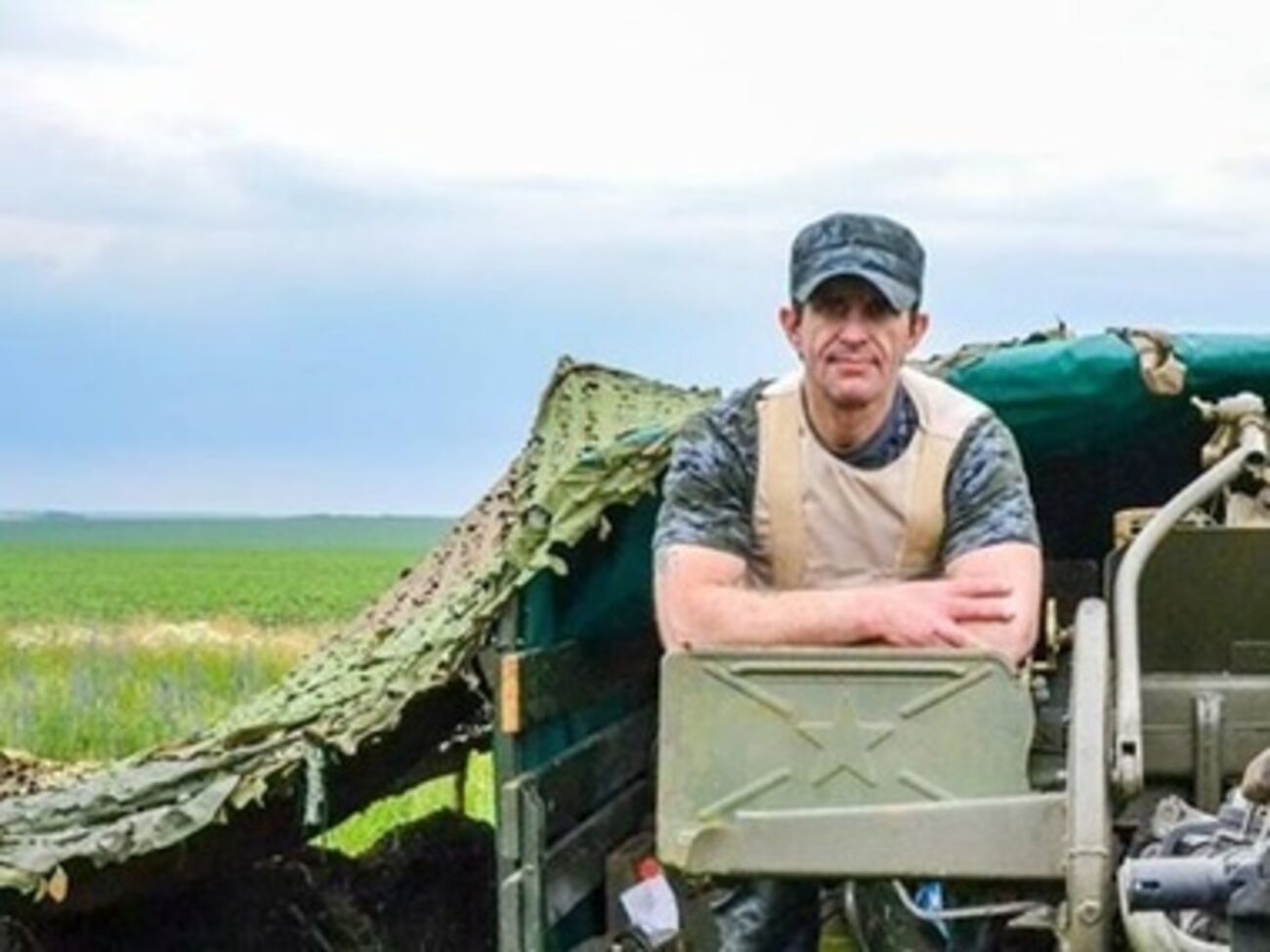 Шкиряк: В Луганске и Донецке появились украинские партизаны