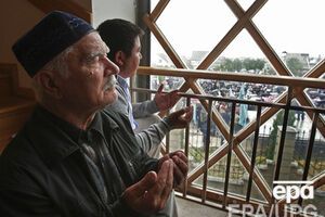Крымскотатарские кафе обыскивают в священный месяц Рамадан