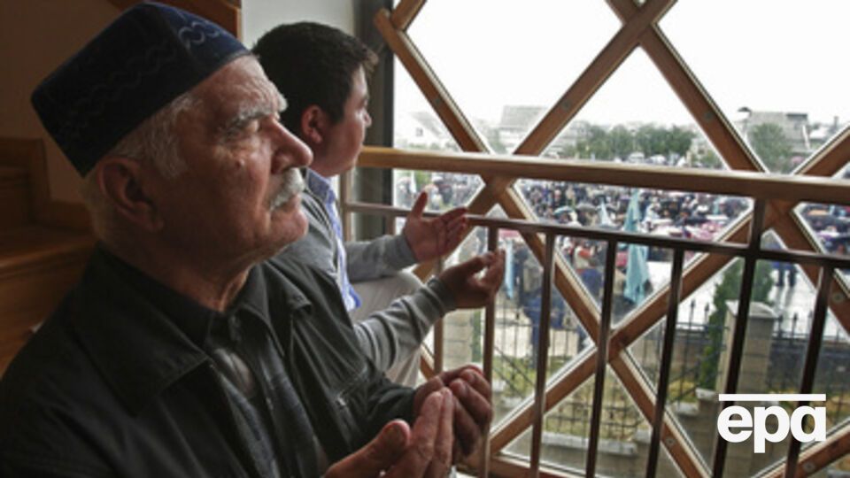 Крымскотатарские кафе обыскивают в священный месяц Рамадан