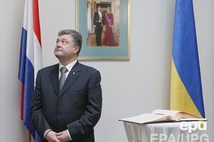 Порошенко подписал законопроект, принятый Радой 3 июля