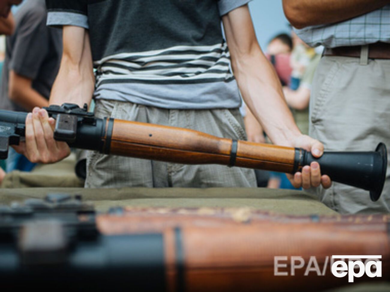 Вооруженные террористы передислоцировали свои позиции