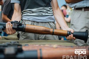 Вооруженные террористы передислоцировали свои позиции