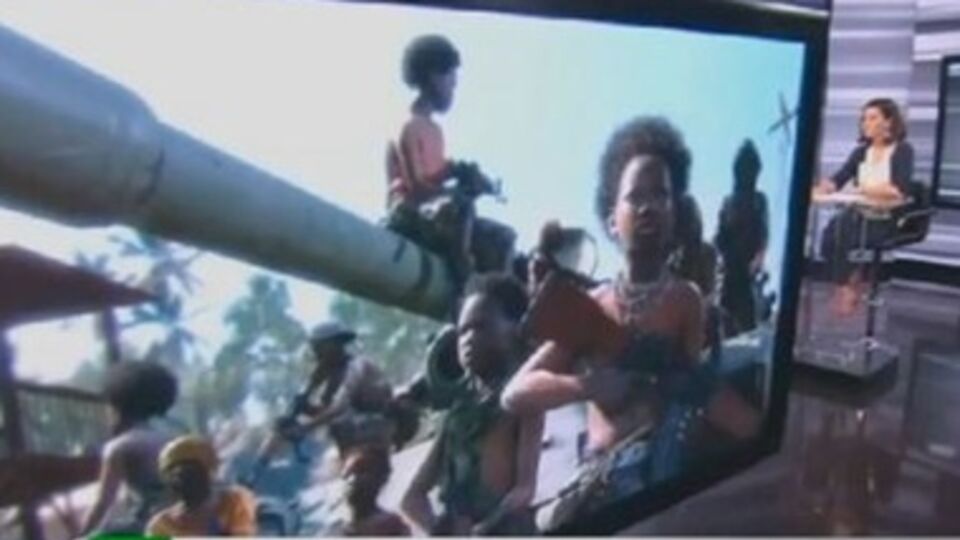 Британцы пожаловались на Russia Today