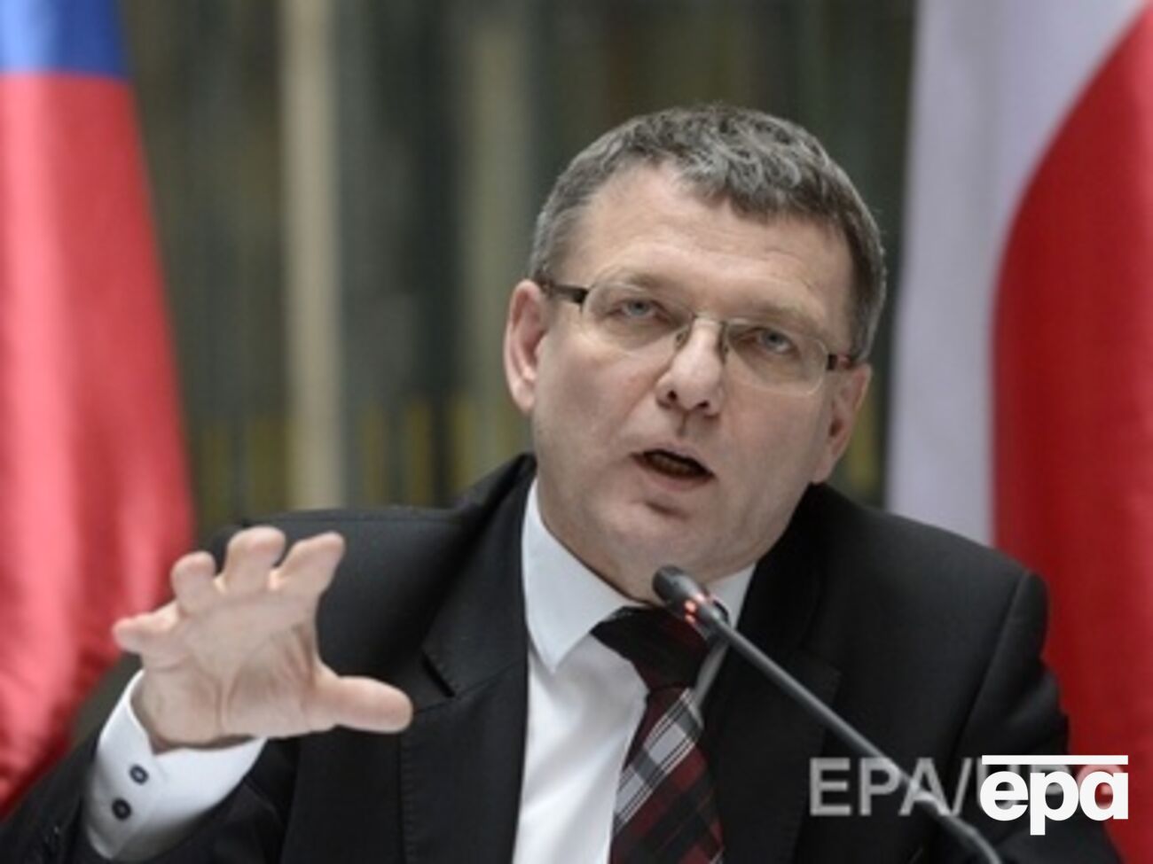 Заоралек принял участие во встрече глав внешнеполитических ведомств ЕС