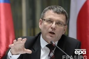 Заоралек принял участие во встрече глав внешнеполитических ведомств ЕС