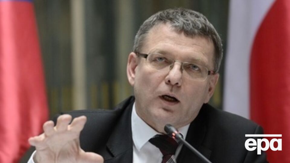 Заоралек принял участие во встрече глав внешнеполитических ведомств ЕС