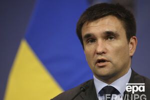 Климкин: РФ игнорирует требования международного сообщества