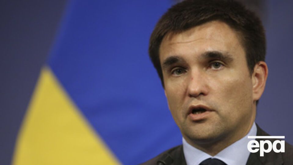 Климкин: РФ игнорирует требования международного сообщества