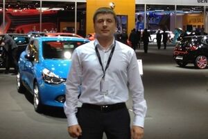 До последнего времени Сергей Машковский занимался автомобильным бизнесом