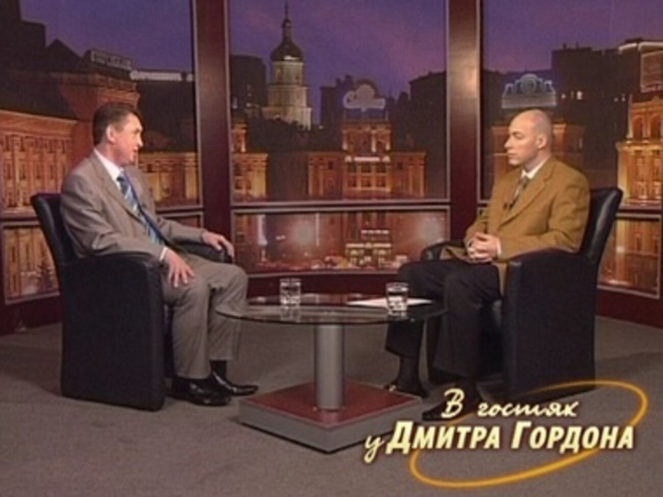 Николай Мельниченко: Кучму я записывал даже в сауне. Мне было очень страшно, знал, что если разоблачат, в живых не оставят