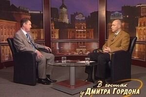 Николай Мельниченко: Кучму я записывал даже в сауне. Мне было очень страшно, знал, что если разоблачат, в живых не оставят