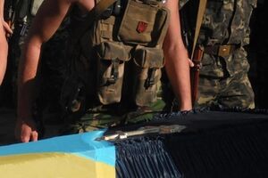 В "Айдаре" потеряли пятерых побратимов