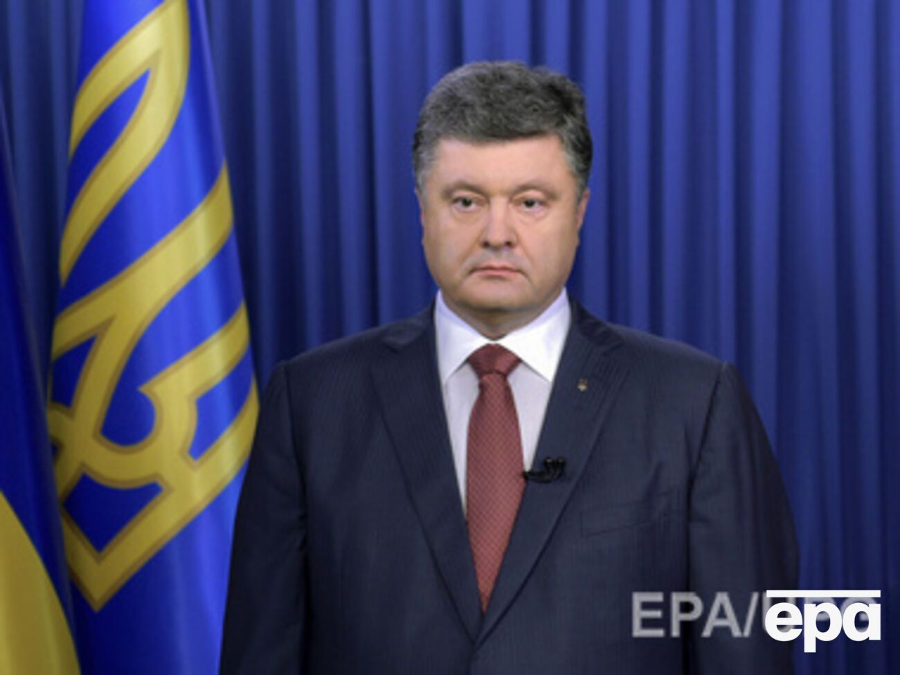 Порошенко призвал политические силы консолидироваться