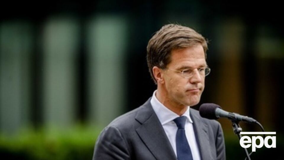 Рютте поблагодарил Порошенко