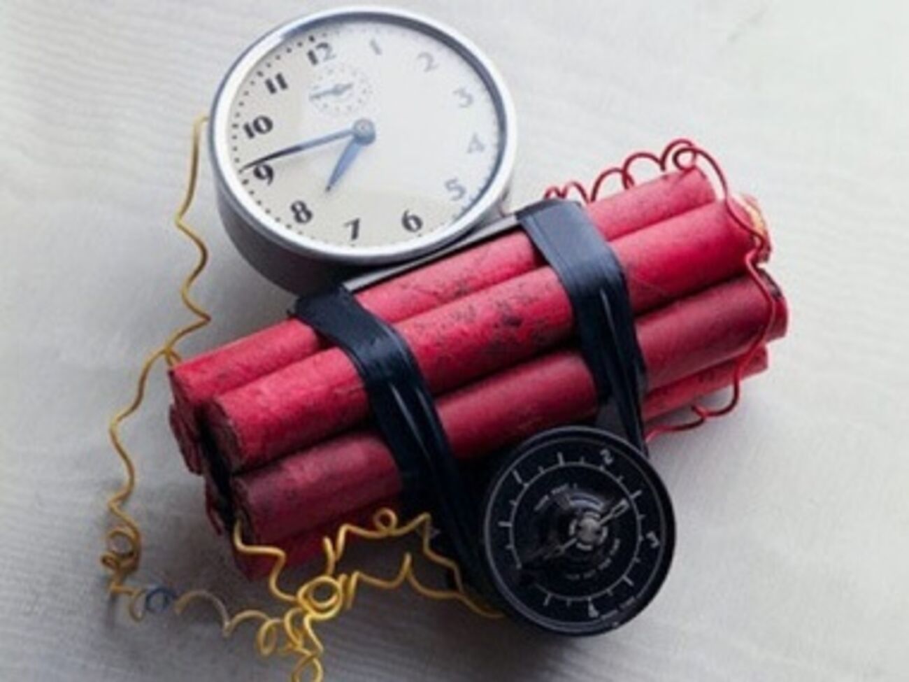 Взрывчатка была заложена в армянской церкви