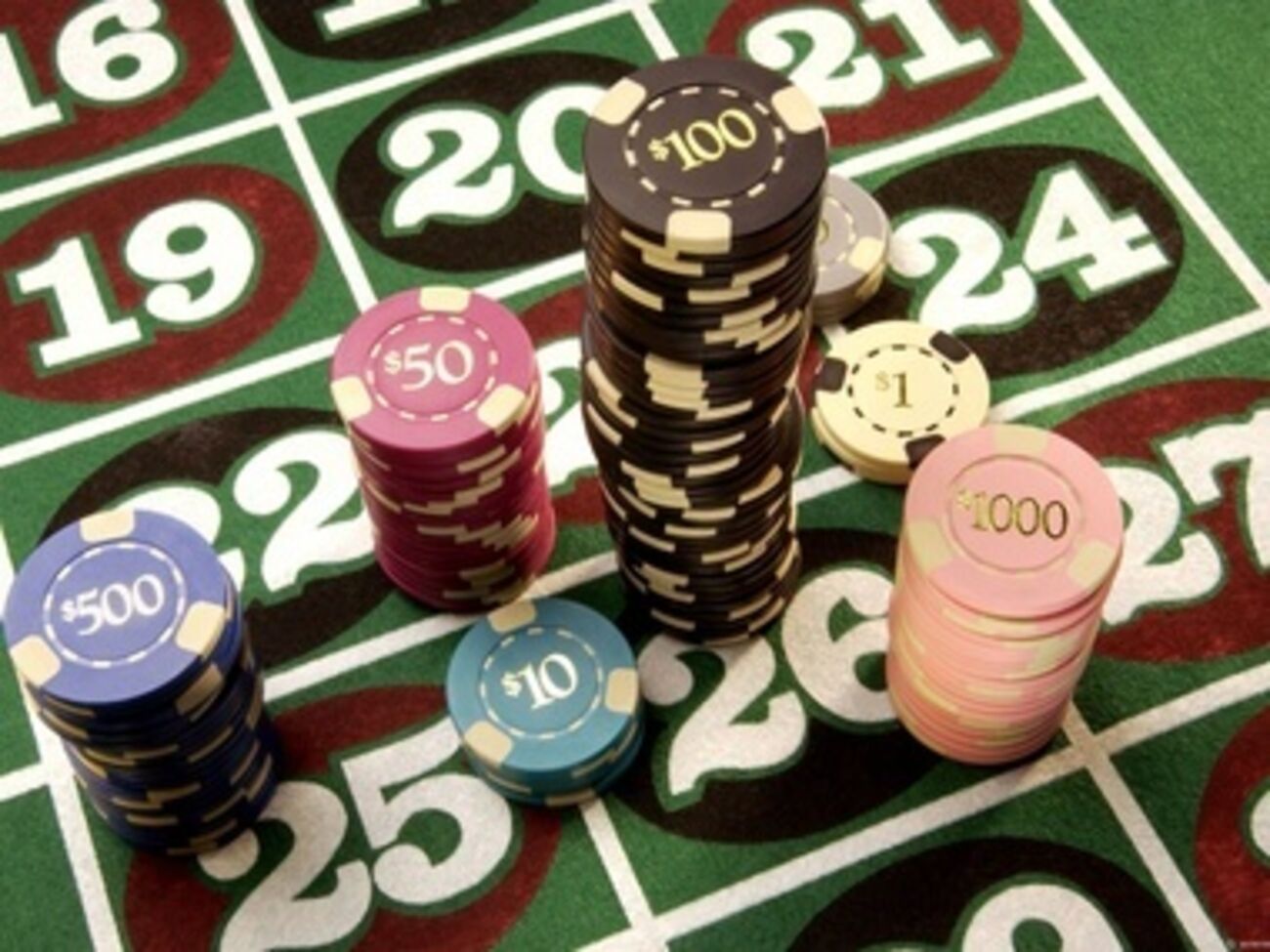 Российский Крым станет игорной зоной