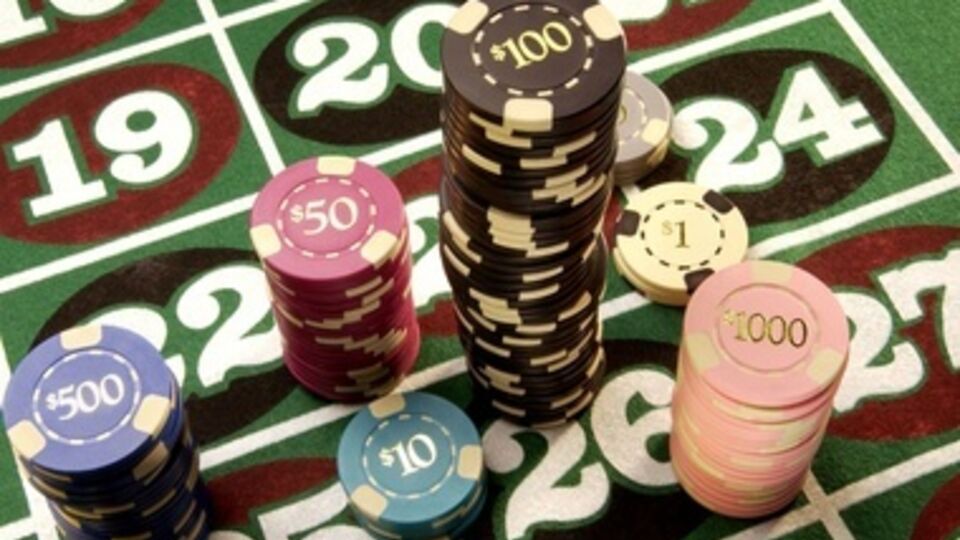 Российский Крым станет игорной зоной