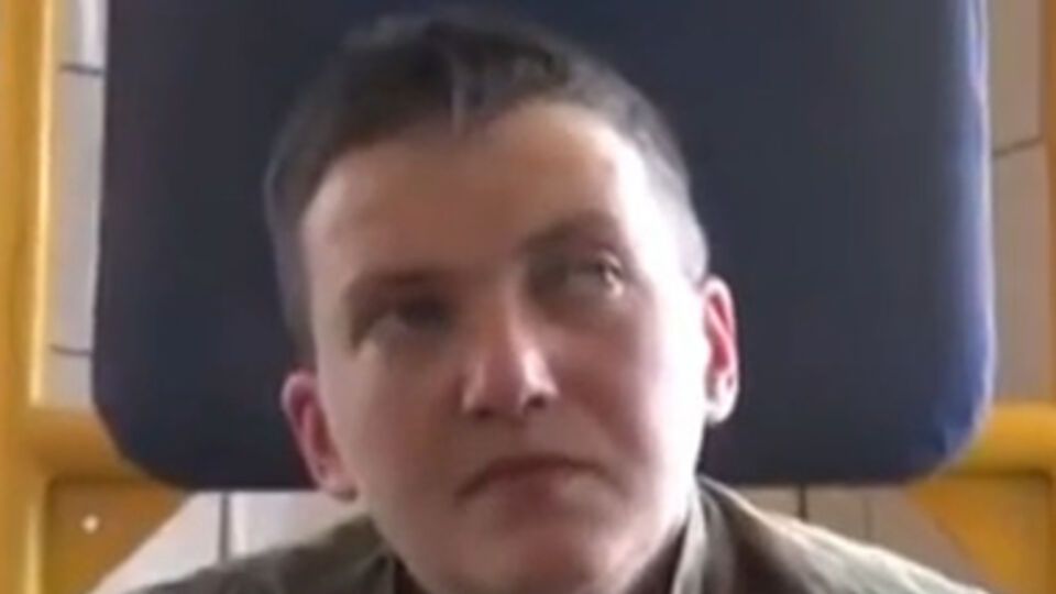 Савченко находится в СИЗО в Воронеже