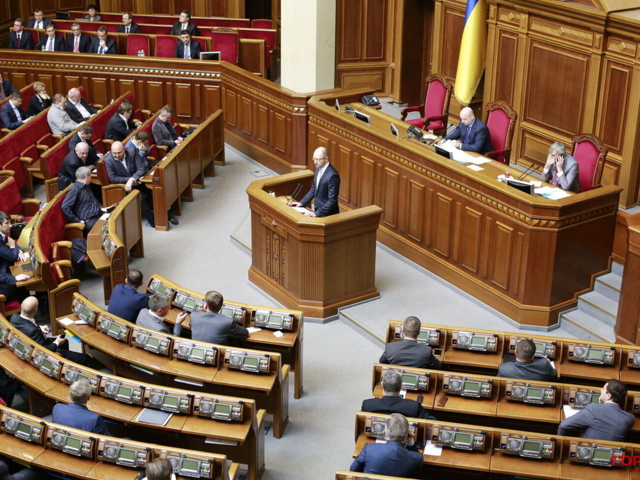 Депутаты занялись соцобеспечением бойцов АТО