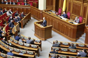Депутаты занялись соцобеспечением бойцов АТО