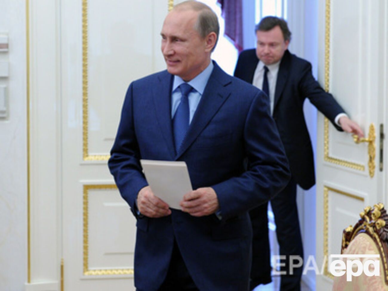 Союзники Путина в Великобритании опасаются санкций