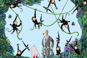 The Guardian: Чтобы сохранить лицо, Путин может захотеть переложить всю ответственность на сепаратистов