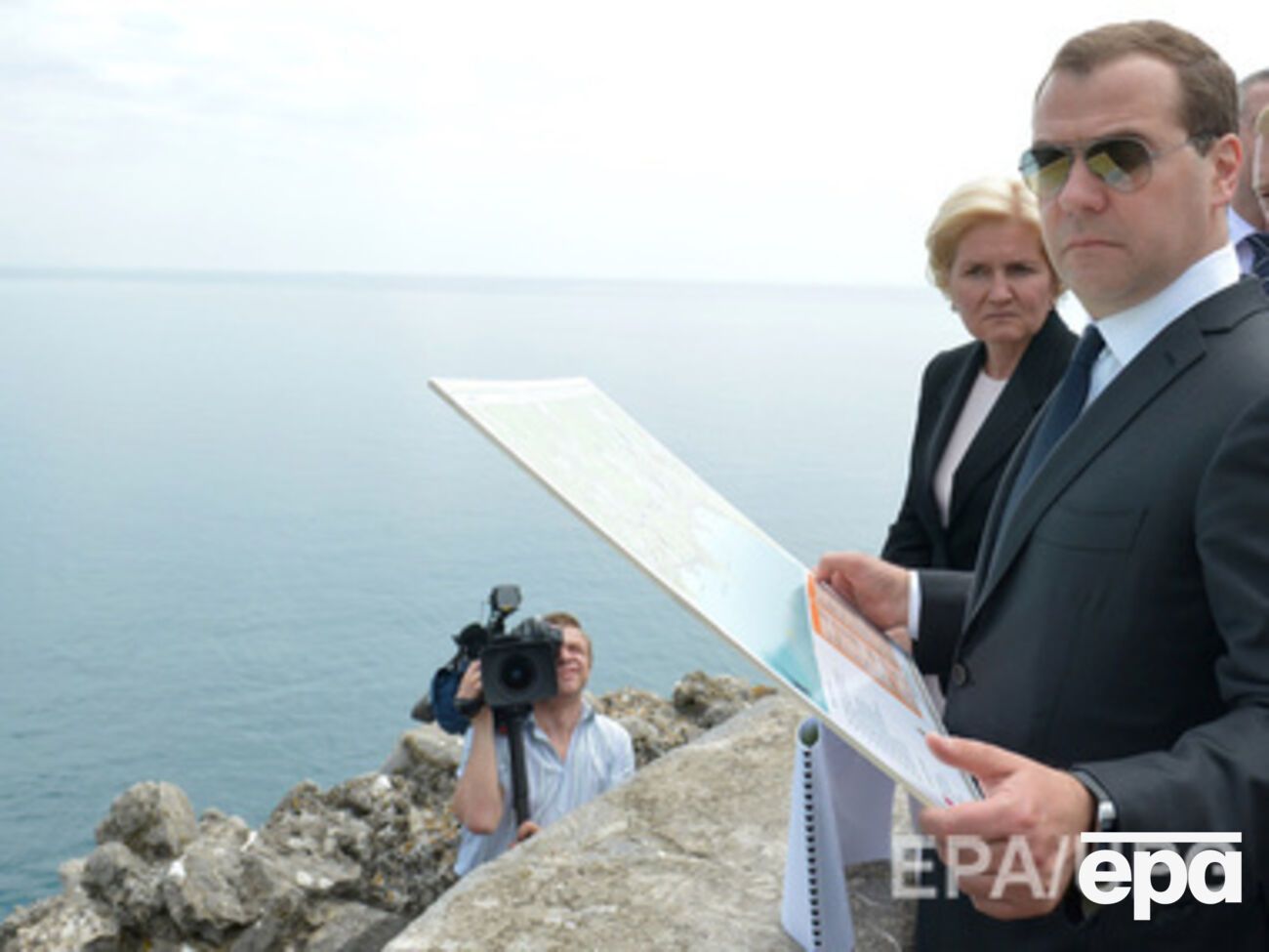 РФ ищет источники финансирования для Крыма