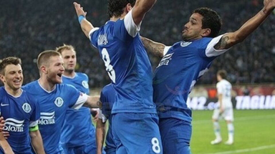 УЕФА не разрешил играть в Днепропетровске