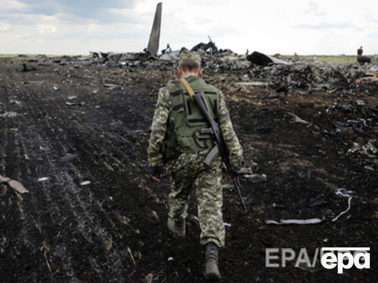 В сбитом Ил-76 погибли 49 человек