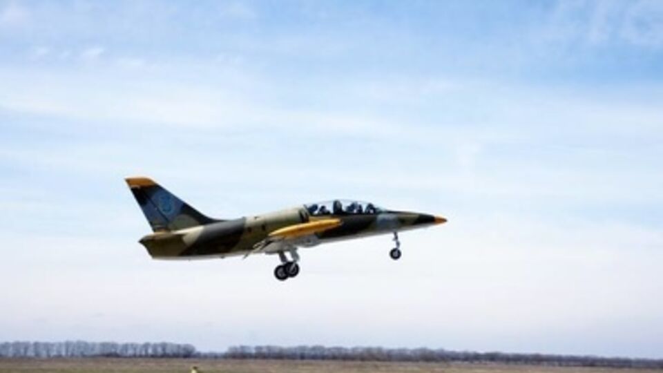 Ведутся поискове работы пилотов