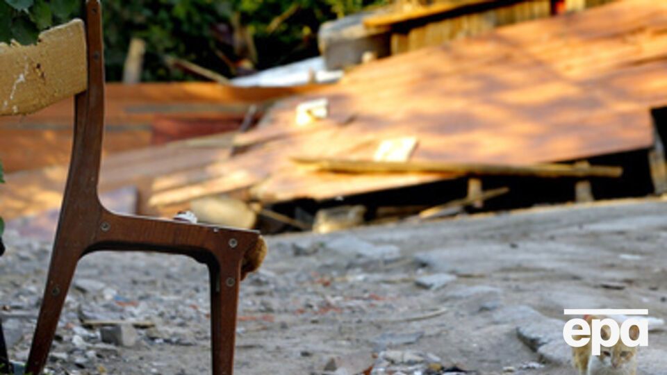 Ситуация в Донецке напряженная