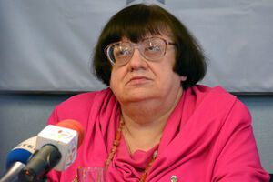 Одесские адвокаты хотят поставить памятник Новодворской