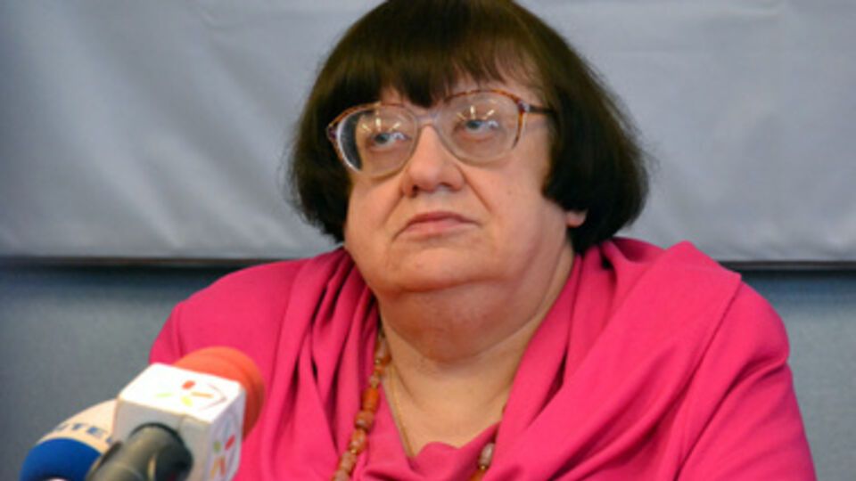 Одесские адвокаты хотят поставить памятник Новодворской